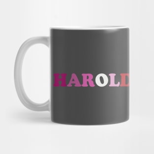 Harold... Mug